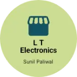 Business logo of L T Electronics And Communication