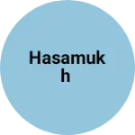 Business logo of Hasamukh