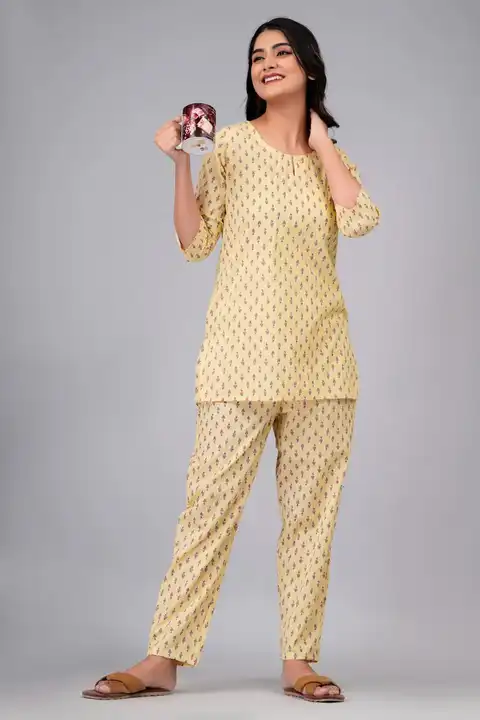 Night Dress  uploaded by Jaipuri Fashion Point  on 5/30/2024
