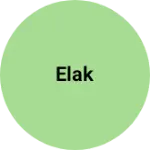 Business logo of Elak