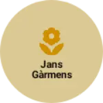 Business logo of Jans gàrmens