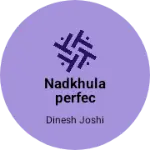 Business logo of nadkhulaperfectmenswear wakod