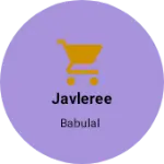 Business logo of Javleree