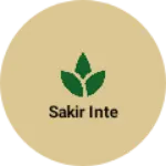 Business logo of Sakir inte