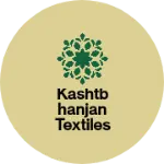 Business logo of Kashtbhanjan Textiles