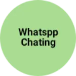 Business logo of Whatspp chating