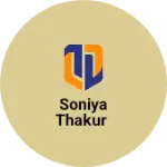 Business logo of Soniya Thakur