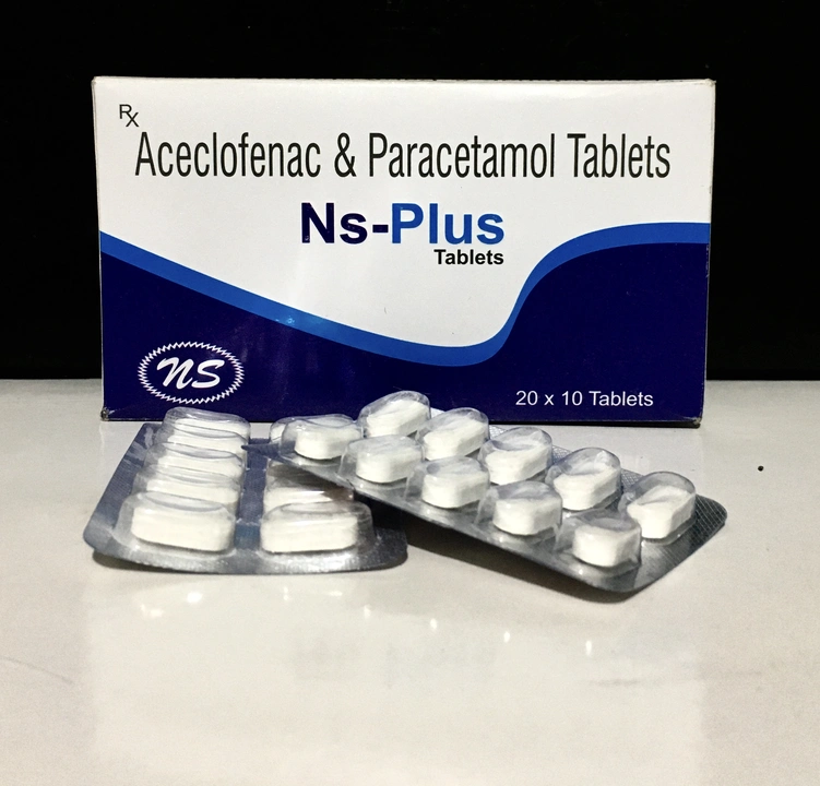 NS PLUS TABLET  uploaded by NS pharma on 5/21/2023
