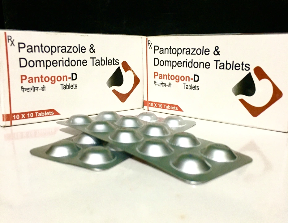 PENTAGON D TABLET  uploaded by NS pharma on 5/21/2023