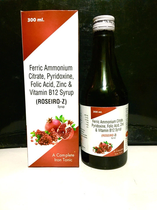 ROSEIRO Z SYRUP uploaded by business on 5/21/2023