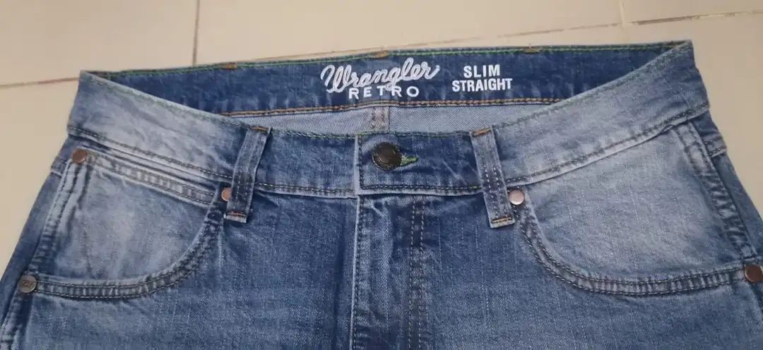 Wrangler & Lee jeans  uploaded by business on 5/21/2023