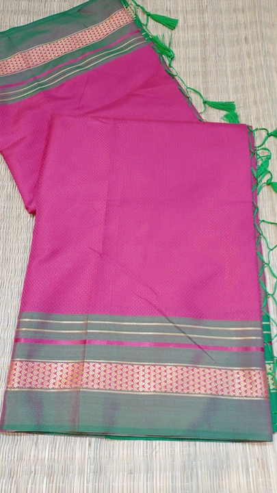 Banarasi Tanchui cotton  uploaded by Riddhi Siddhi Sarees (Samriddhi) on 5/21/2023