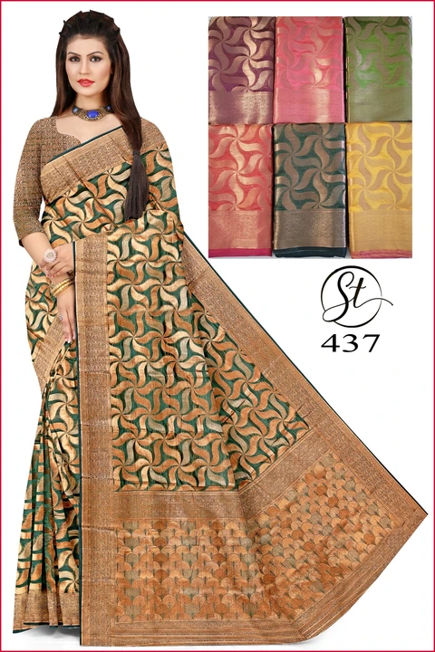 Product uploaded by My saree collection on 5/21/2023