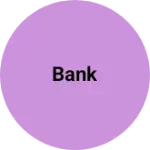 Business logo of Bank