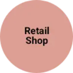 Business logo of Retail shop