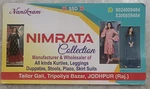 Business logo of Nimrata collection
