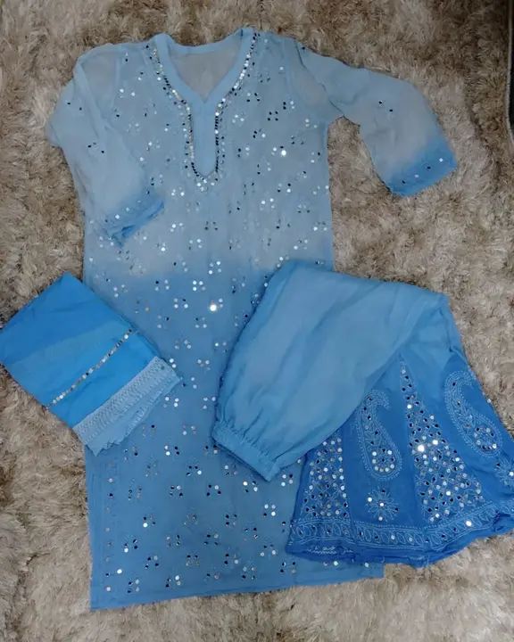 Product uploaded by andaaz chikankari  on 5/21/2023