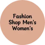 Business logo of Fashion shop men's women's collection