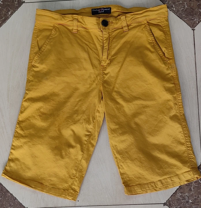 Men's Shorts uploaded by Vardhaman Garments on 5/21/2023