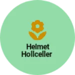 Business logo of Helmet hollceller