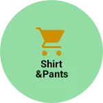 Business logo of Pk fashion Shirt &pants