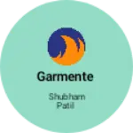 Business logo of Garmente