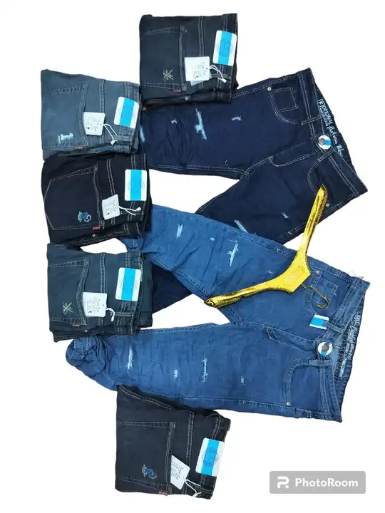 Jimmy jack jeans......knok out jeans  uploaded by vinayak enterprise on 5/21/2023