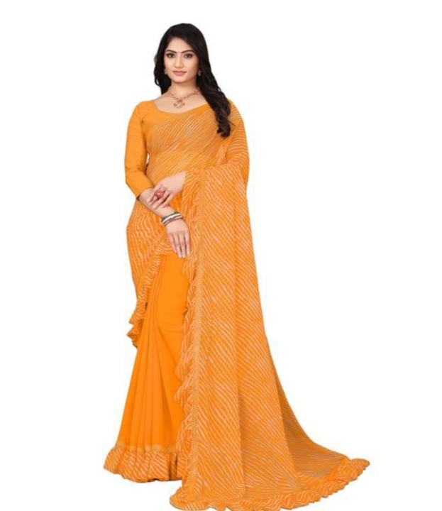 Trendy Attractive sarees  uploaded by Nanu sunu shop ❤️ on 5/21/2023