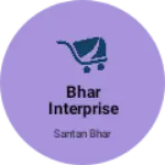 Business logo of Bhar interprise