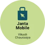 Business logo of Janta mobile junction