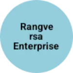 Business logo of Rangversa enterprises