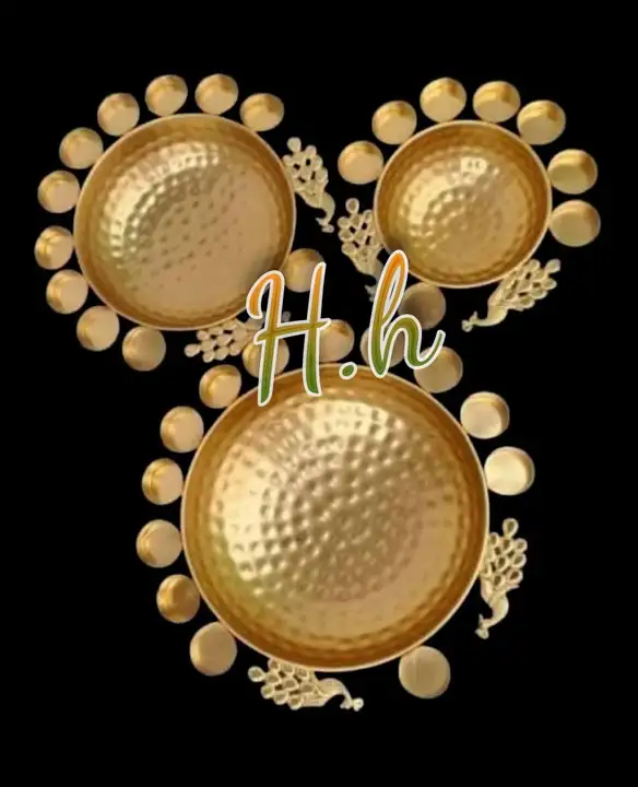 Urli set of 3  uploaded by Hina Handicrafts on 5/21/2023