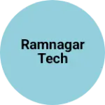 Business logo of Ramnagar tech