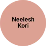 Business logo of Neelesh kori