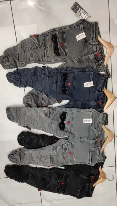 Cargo uploaded by Jeans Manufacturer  on 5/21/2023