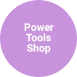 Business logo of Power tools shop