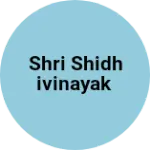 Business logo of Shri shidhivinayak