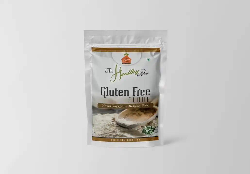 Gluten free flour uploaded by business on 5/21/2023