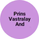 Business logo of Prins vastralay and redimaid center