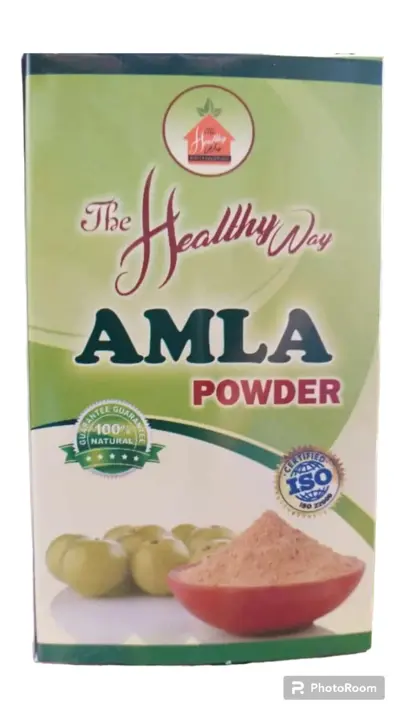 Amla powder uploaded by business on 5/21/2023