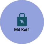 Business logo of MD kaif