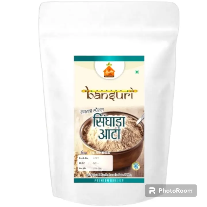 Singhara flour uploaded by The healthy way products on 5/21/2023