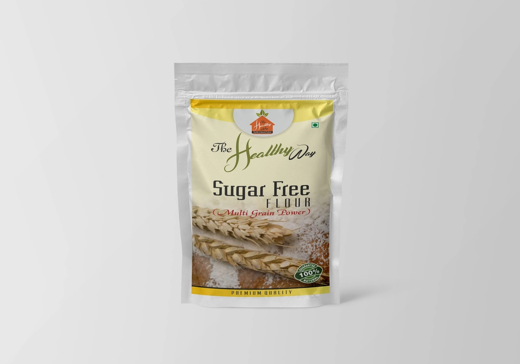 Sugar free flour uploaded by The healthy way products on 5/21/2023
