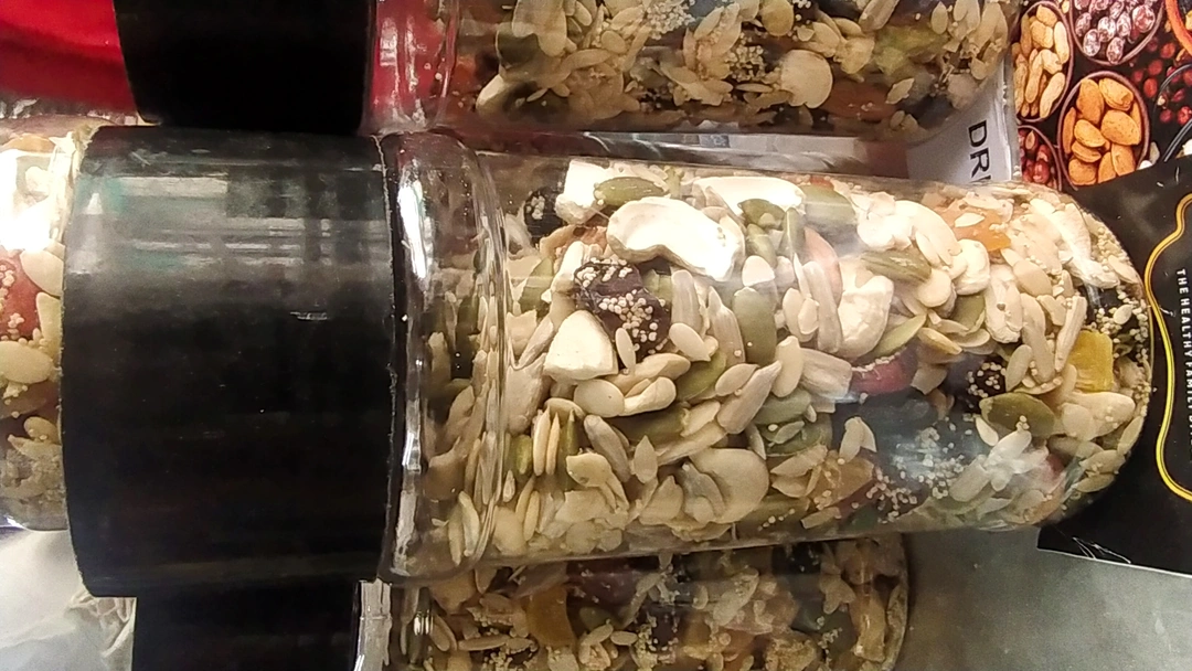 Breakfast museli(Seed n nuts mix) uploaded by The healthy way products on 5/21/2023
