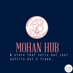 Business logo of Mohan hub Men's wear 