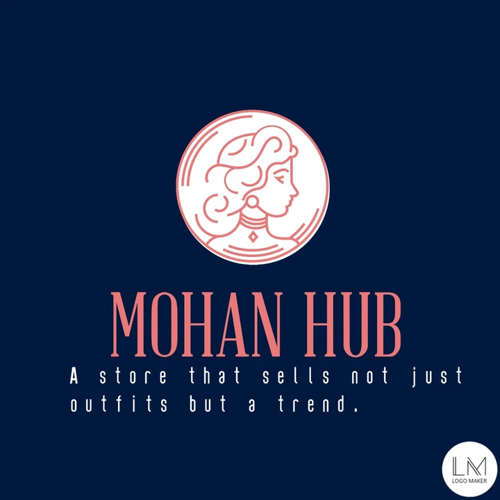 Post image Mohan hub Men's wear  has updated their profile picture.