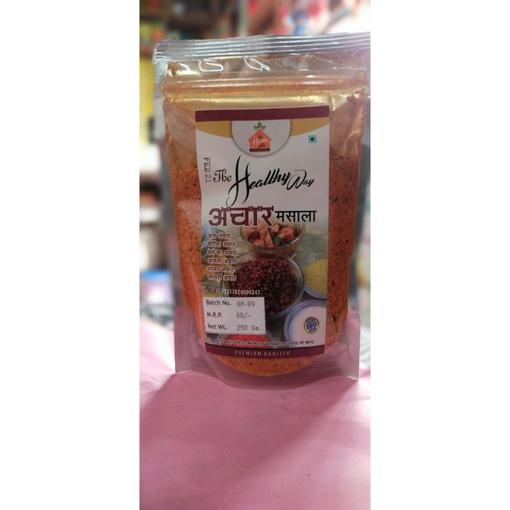 Achar masala uploaded by The healthy way products on 5/21/2023