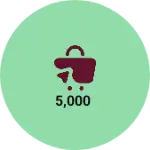 Business logo of 5,000