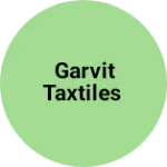 Business logo of Garvit Taxtiles