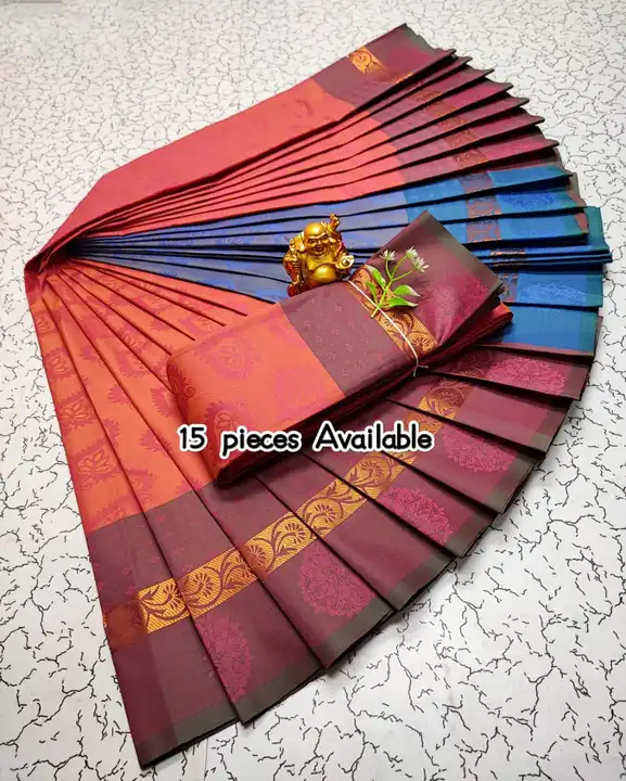 Post image 💞💞💞💞💞💞💞💞💞💞💞💞

🥳 *Perfect Catalogue For*Gift Purpose*🎁

🎗️NAME     : 3D Embossed Saree
🎗️MATERIAL : Karizma SILK
🎗️SIZE      : 6.25 mts
🎗️FABRIC   : 80's warp saree
🎗️TYPE     : WOVEN
🎗️PALLU    : CONTRAST
🎗️FABRIC    : SOFT 
🎗️WEIGHT   : 550 gms

🎗️PRICE    : *849+$*💐


#poondhamilsarees #850Sarees

💐💐💐💐💐💐💐💐💐💐💐💐